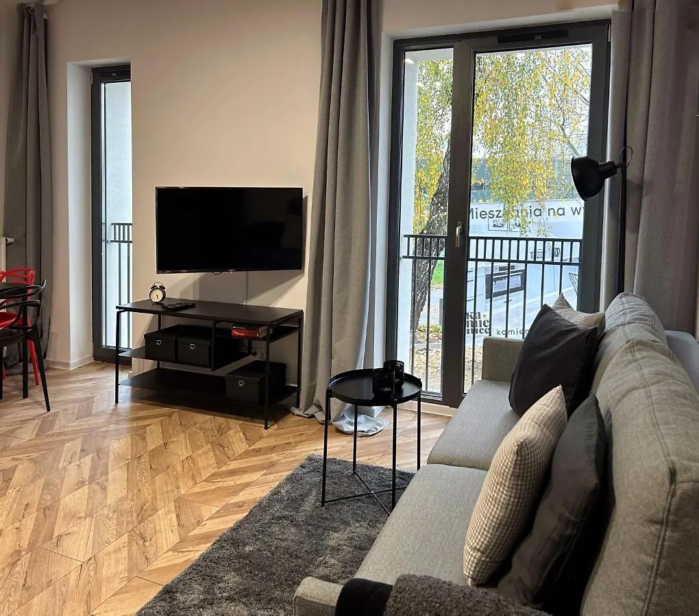 Apartamenty Leszka 2, Self Check In 24H Poznań