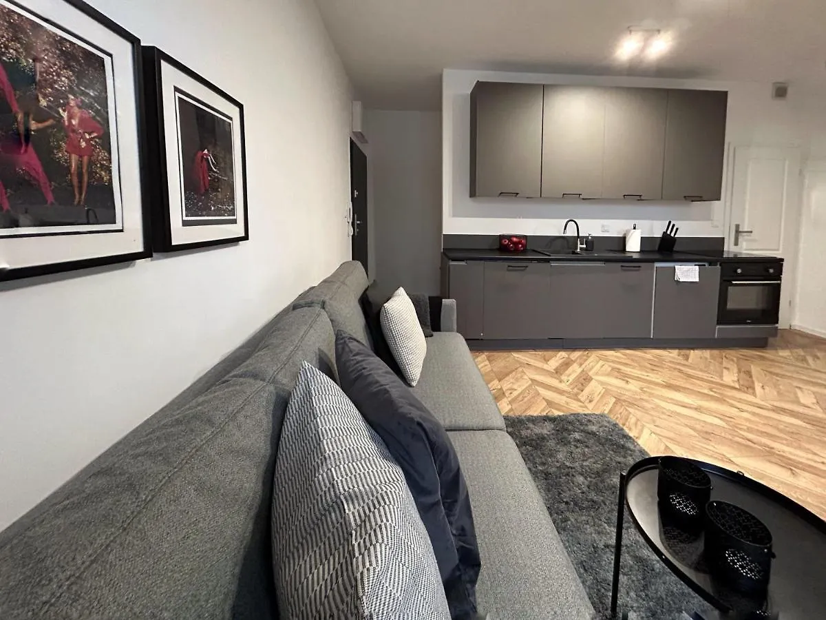 Apartamenty Leszka 2, Self Check In 24H Poznań