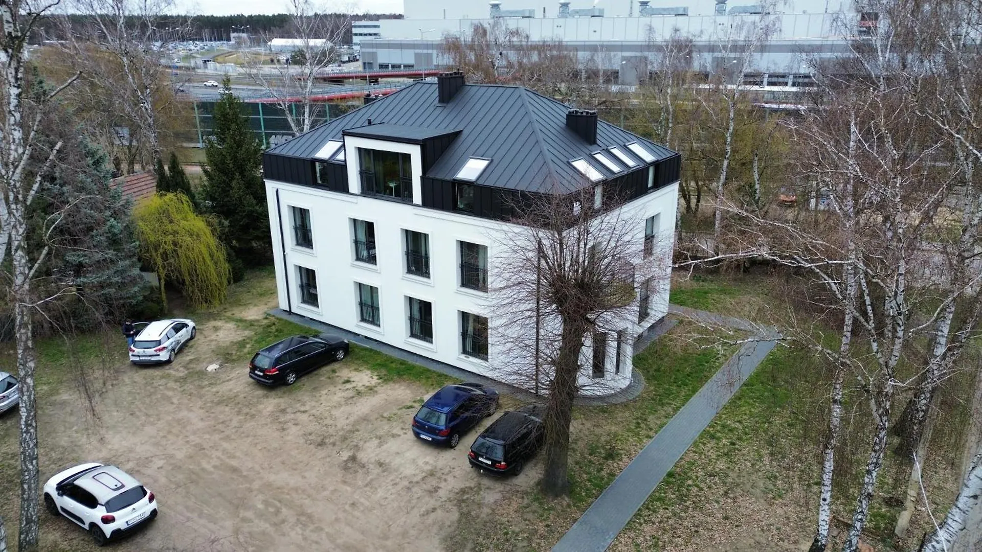 Apartamenty Leszka 2, Self Check In 24H Poznań