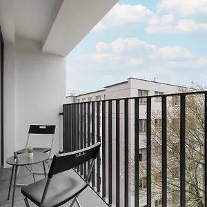 Spacious With Balcony By Rent Like Apartament